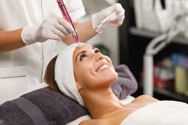 Microneedleling