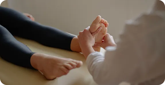 Specialized neuropathy